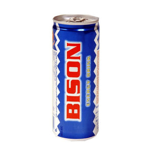Bison Energy Drink- مشروب طاقة بايسون