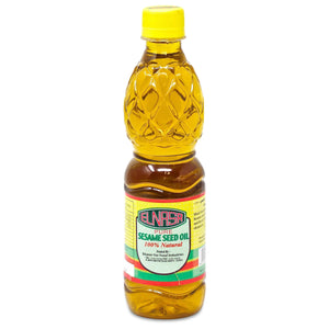 Elnasr- Pure Sesame Seed Oil - زيت السمسم