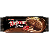 Ulker Biskrem Extra Biscuits  - بسكويت بسكريم بالشكولاته