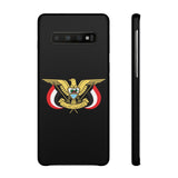Samsung Yemeni Bird Design Phone Cases Galaxy S10 / Matte Case