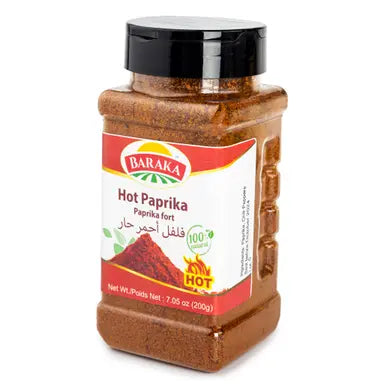 Baraka Hot Paprika - فلفل أحمر حار