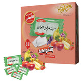Sharawi Gum Fruit Flavor- علك شعراوي بالفواكة