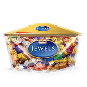 Galaxy Jewels Assorted Chocolate -جواهر جالكسي شوكولاته