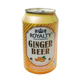 Royalty Ginger Beer -300 ml - رويالتي بيره زنجبيل