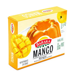 Baraka Jelly Mango  - جلي مانجو