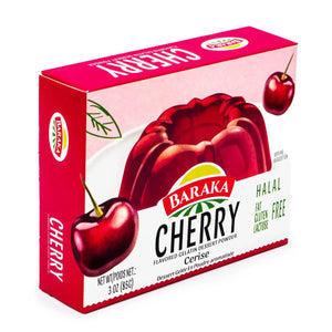 Baraka Jelly Cherry  - جلي كرز