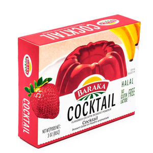 Baraka Jelly Cocktail - جلي كوكتيل
