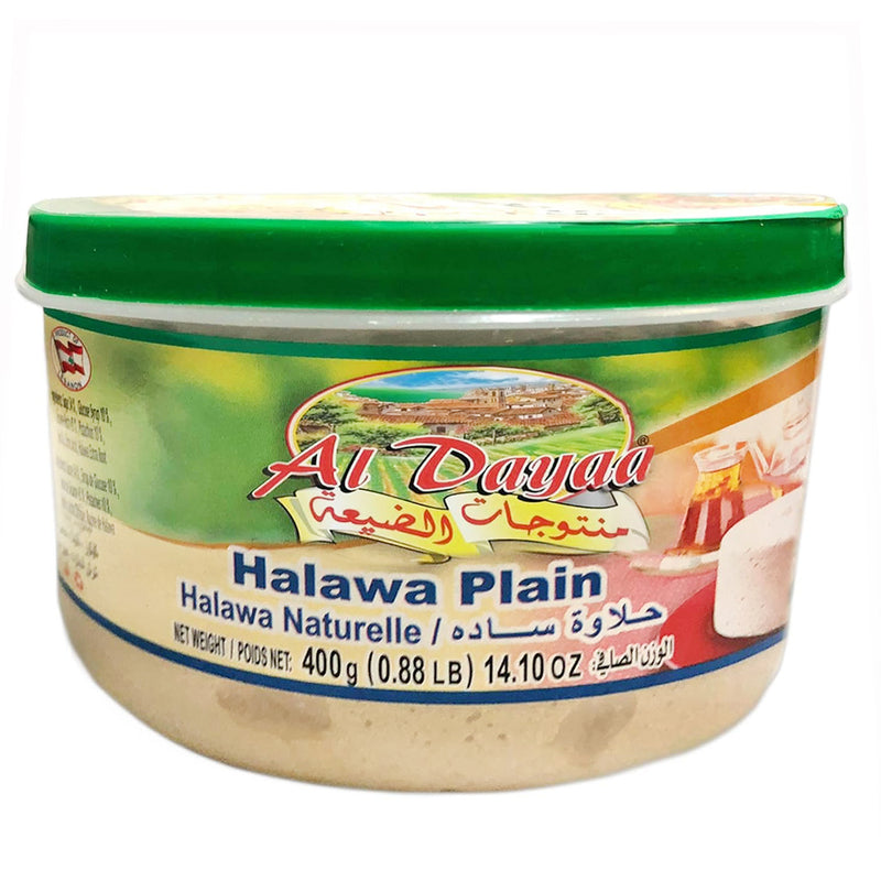 Al Dayaa- Halawa Plain - حلاوة طحينية