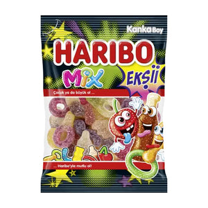 Haribo Mix Gummies - حلاوة جيمي حلال