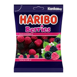 Haribo Berries Gummies - حلاوة جيمي حلال