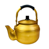 Kettle Yellow - ابريق شاي تقليدي