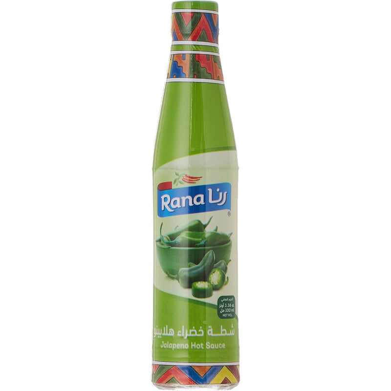 Rana Jalapeno Hot Sauce 100ML - شطة رنا