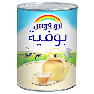 Rainbow Evaporated Milk - حليب مبخر ابو قوس⁩