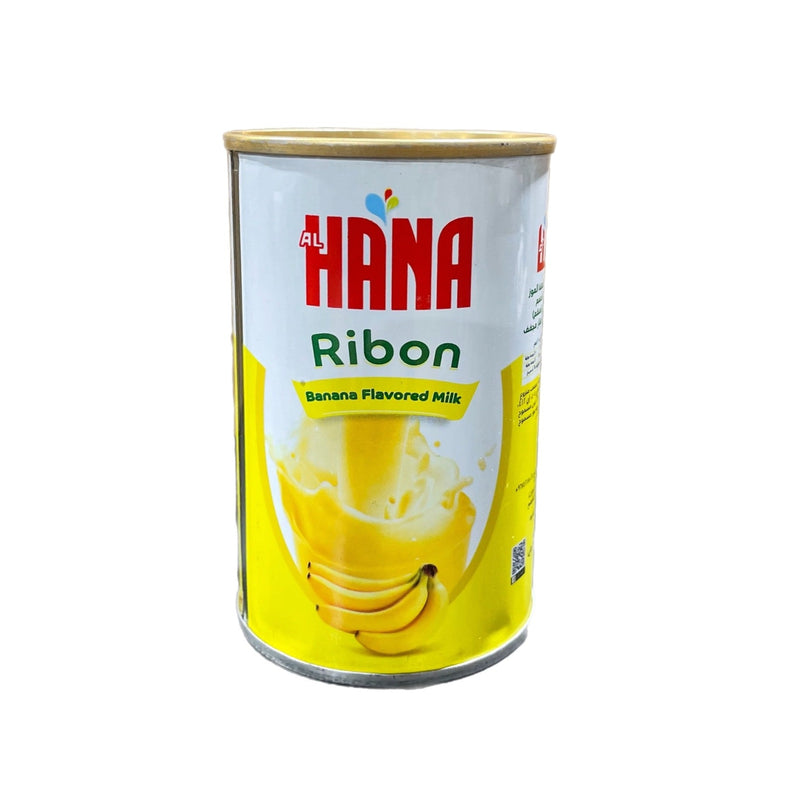 Hana Banana Flavored Milk -