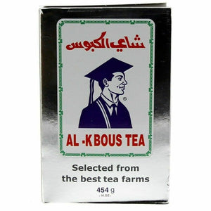 Al-Kbous Tea - 454Gm Grocery