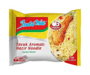 Indomie Chicken flavor - اندومي بطعم الدجاج
