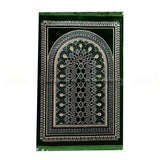 Prayer Rug -Made In Turkey - Green