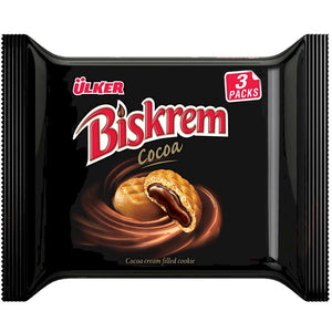 Ulker Biskrem Biscuits 3Pk - Grocery