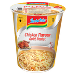 Indomie Cup Chicken Flavor - اندومي بطعم الدجاج