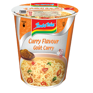 Indomie Cup Curry Flavor - Grocery