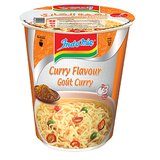 Indomie Cup Curry Flavor - اندومي بطعم الكاري