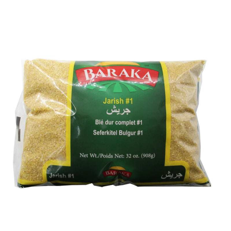 Baraka Jarish - جريش