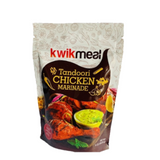 KwikMeal Tandoori Chicken Marinade Single Pack - 8 Oz -  تتبيلة دجاج تندوري