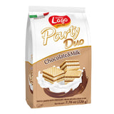 Lago Party Wafers Duo -