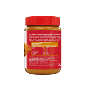 Lotus Biscoff Spread - 400Gm Grocery