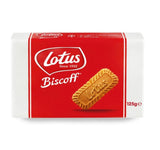 Lotus Biscoff Biscuits 125gm -  بسكويت لوتس بسكوف