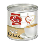 Luna Evaporated Milk Karak -  حليب مركز لونا كرك