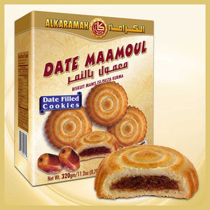 MAAMOUL DATES AL KARAMA -320gm - معمول  تمر فاخر