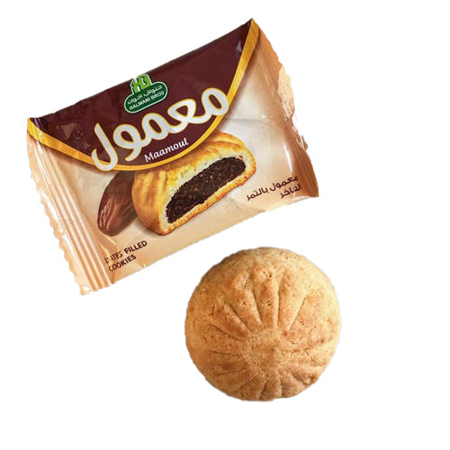 Mamol Maamoul Cookies -16 Pcs - Grocery