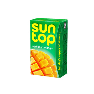 Suntop Mango Drink 250 Ml- Grocery