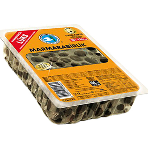 Marmara- Black Olives 3xs - زيتون أسود