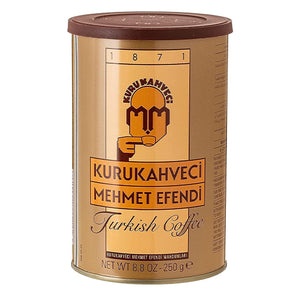 Mehmet Efendi- Turkish Coffee - قهوة تركية