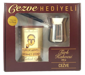 Mehmet Efendi- Turkish Coffee Gift Box - قهوة تركية