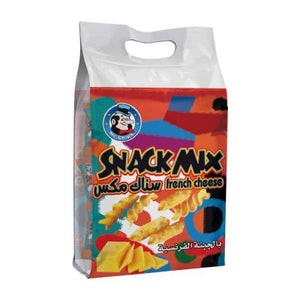 Snack Mix French Cheese 25pk - شبس سناك ميكس⁩