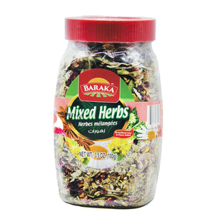Baraka- Mixed Herbs Tea- شاي الأعشاب