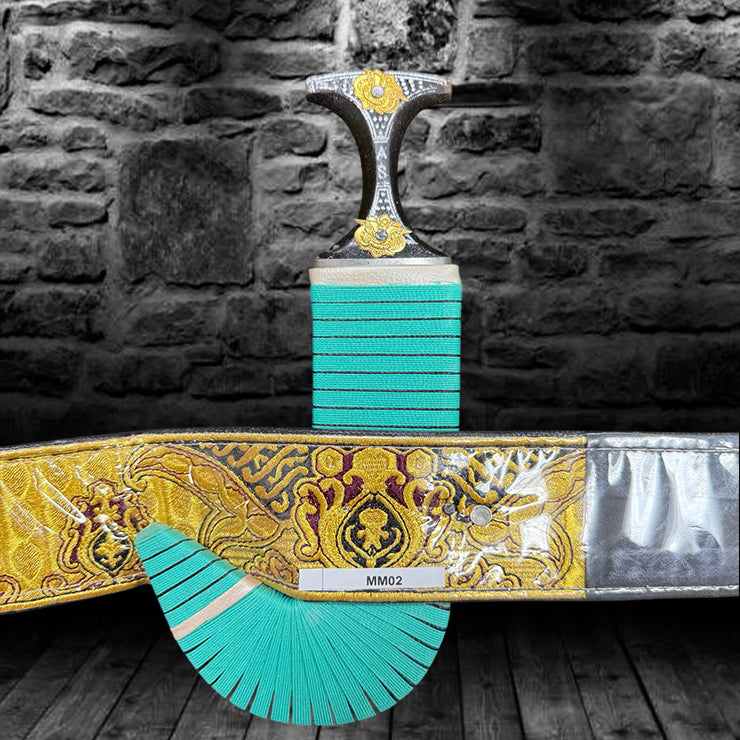 Boy Janbiyah Age 5-9 -MM02-  جنبية ولادي من 5-9 سنوات