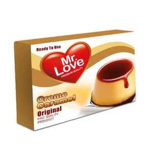 Mr. Love Cream Caramel - كريم كراميل