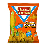 Almudhish Corn Cones -  بطاطس المدهش