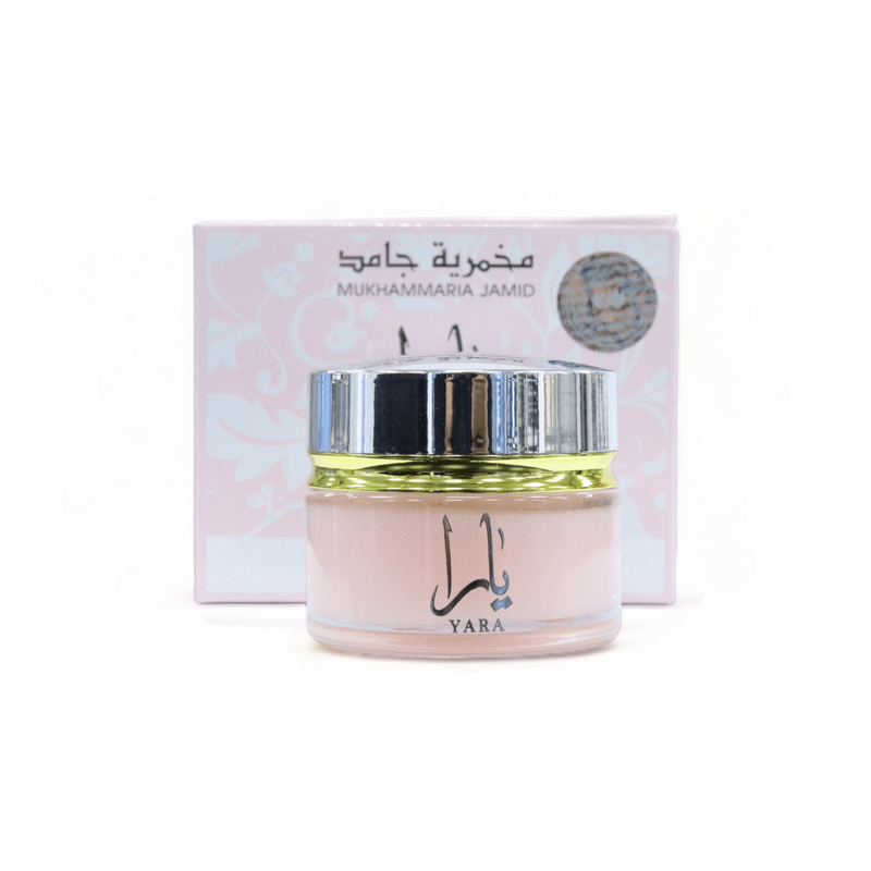 Yara Mukhammaria Jamid - مخمرية جامد