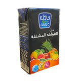 Nadec Mixed Fruit Drink 250 ml- نادك شراب الفواكة المشكلة