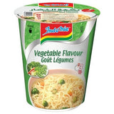 Indomie Cup Vegetable Flavor - اندومي بطعم الخضروات