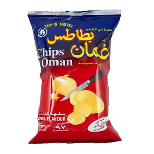 Chips Oman - 100G Grocery