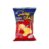 Chips Oman - 50g - بطاطس عمان