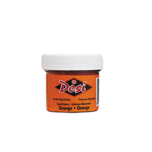 Food Color - Deep Orange Grocery