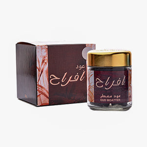 Oud Afrah Banafa 60G -