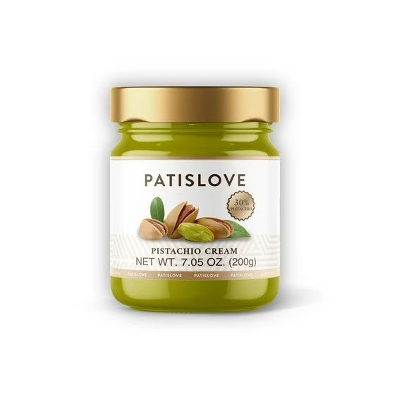 Patis Love Pistachio Cream 7oz - كريمة الفستق